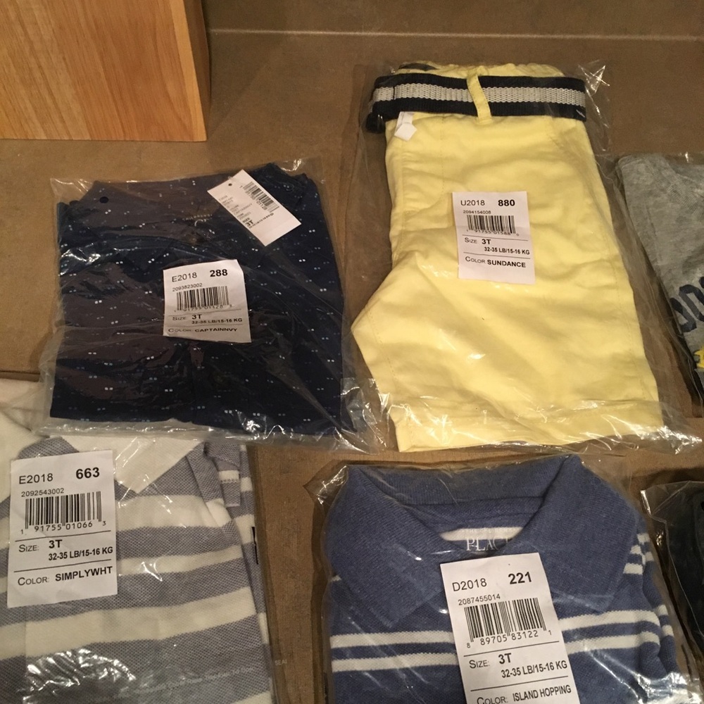 Toddler clothes